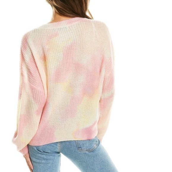 Gabby Isabella Tia Tie dye Sweater NWT - Picture 2 of 10